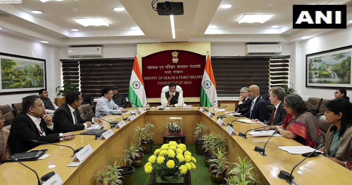 Bill Gates visits War Room of Union Health Ministry, appreciates India's COVID-19 management